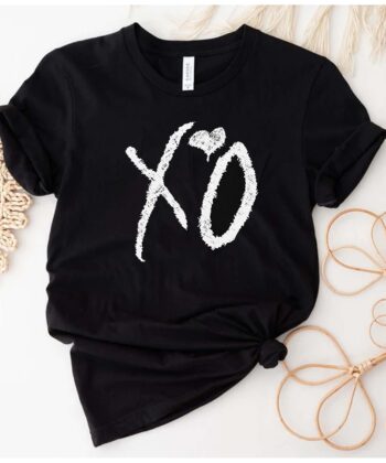 The Weeknd Hoodies – XO After Hours Til Dawn Tour 2023 Hoodie